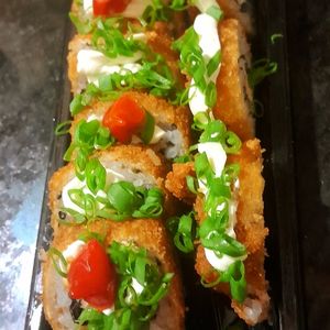 imagem do produto Uramaki hot camarão 