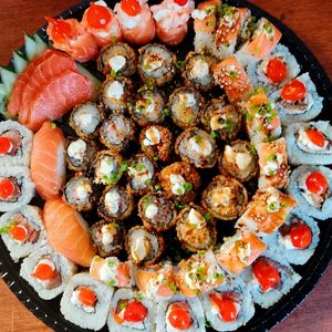 imagem do produto Maki especial 52pçs 