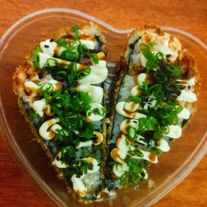 imagem do produto Temaki aberto