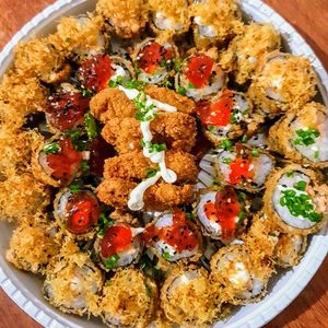 imagem do produto Maki hots 34 pçs 