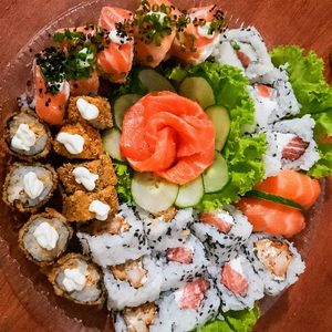 imagem do produto Maki 40 pçs 