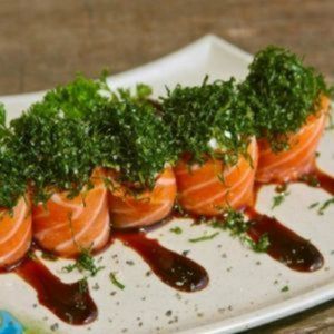 imagem do produto Joe salmão couve