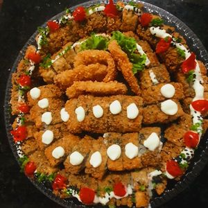 imagem do produto Maki hots 64 pçs 