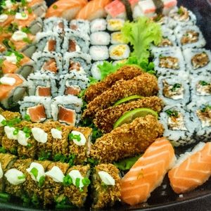 imagem do produto Maki especial 62 peças