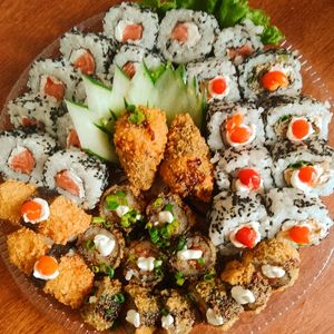 imagem do produto Maki  37 peças 