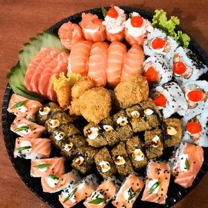 imagem do produto Maki  especial 50 peças 