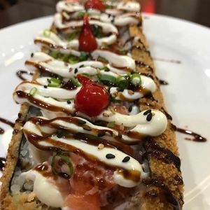 imagem do produto Hot roll aberto 