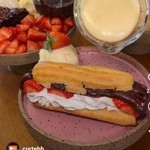 imagem do produto Hot churros