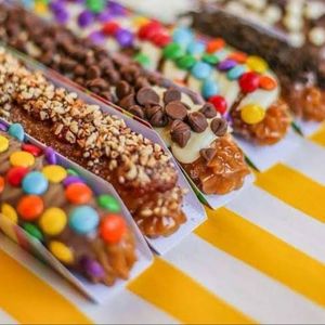 imagem do produto Churro gourmet 