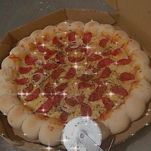 imagem do produto Pizza de calabreza
