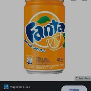 imagem do produto Fanta mini