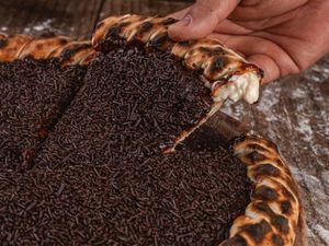 imagem do produto Pizza Doce Grande 35cm