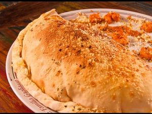 imagem do produto Calzone de Camarão C/ Catupiry