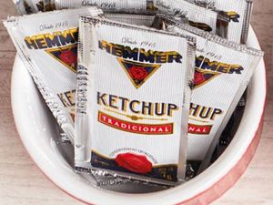 imagem do produto Ketchup ou Azeite Extra Virgem