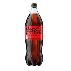 imagem do produto Coca-Cola sem Açúcar 1,5l