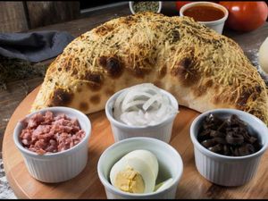 imagem do produto Calzone Portuguesa