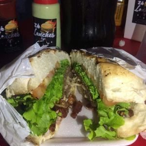 imagem do produto X-bacon