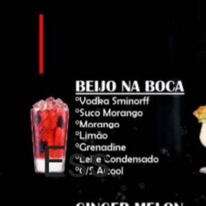 imagem do produto Beijo na boca 