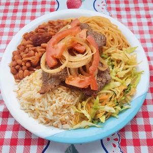 imagem do produto Bife a cavalo