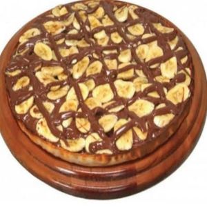 imagem do produto Banana Com Chocolate 