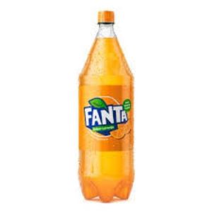 imagem do produto Fanta Laranja 2 Lts 