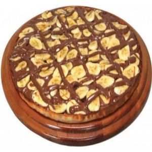 imagem do produto Banana Com Chocolate 