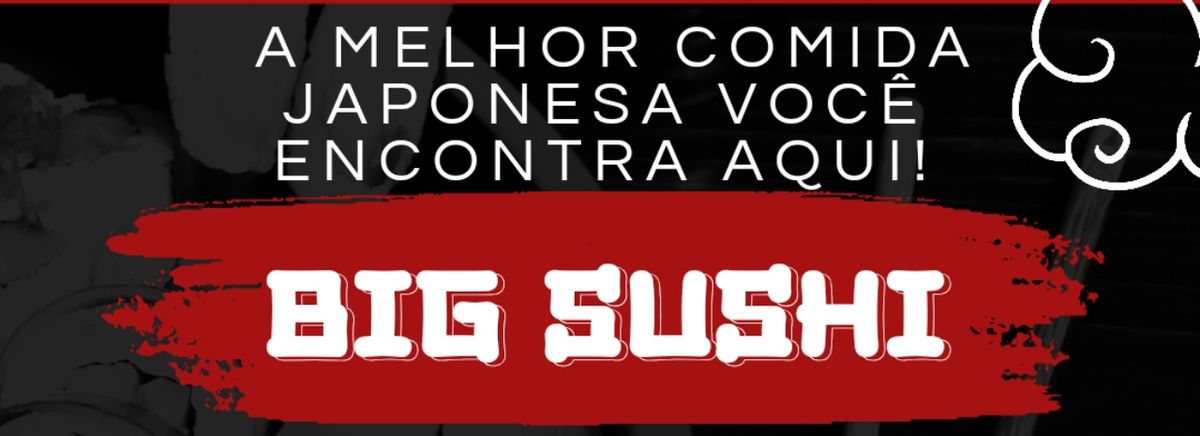 Big Sushi logo
