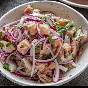 imagem do produto 🍣 Ceviche de Salmão