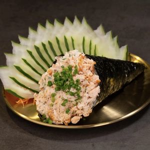 imagem do produto Temaki Salmão Grelhado