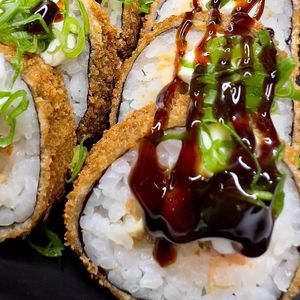 imagem do produto Hot Roll de Salmão