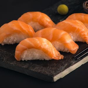 imagem do produto 🍣 Niguiri de Salmão