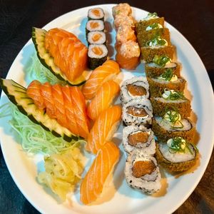 imagem do produto Combinado 36 Peças