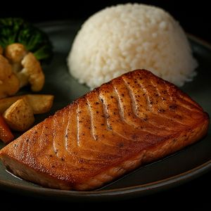 imagem do produto Tepan de Salmão