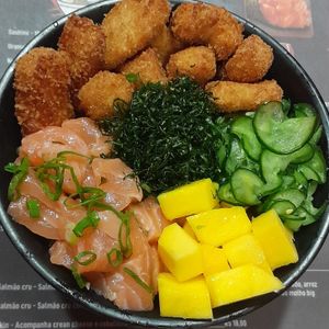 imagem do produto Poke de Salmão