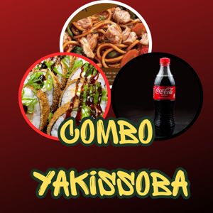 imagem do produto Combo Yakissoba