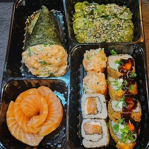 imagem do produto Super Combo Executivo Big 3