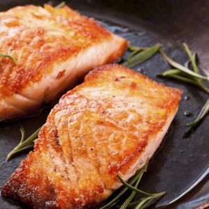 imagem do produto Posta de Salmão Grelhada