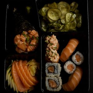 imagem do produto Super Combo Executivo Big 1