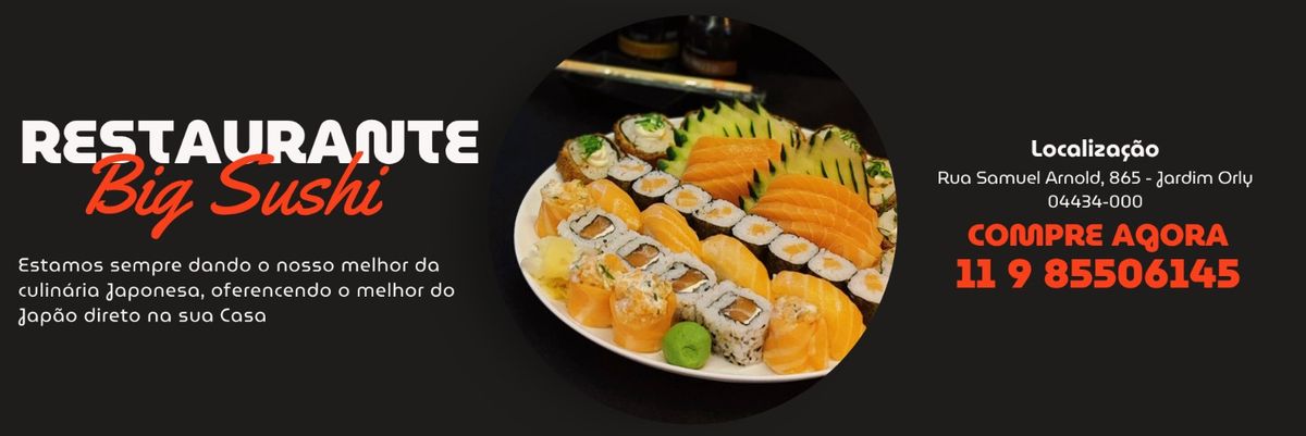 Big Sushi logo