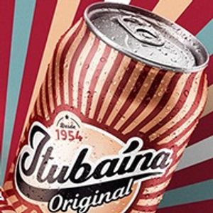 imagem do produto ITUBAINA LATA 350 ML