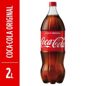 imagem do produto Coca cola de 2 litros