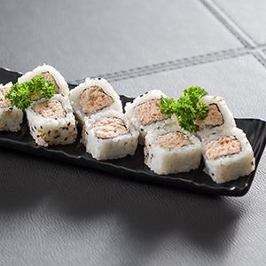 imagem do produto 🍣 Uramaki Salmão Grelhado