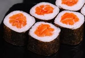 imagem do produto 🍣 Hossomaki de Salmão
