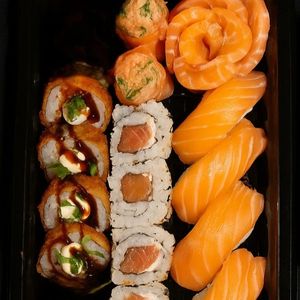 imagem do produto Combinado 18 Peças