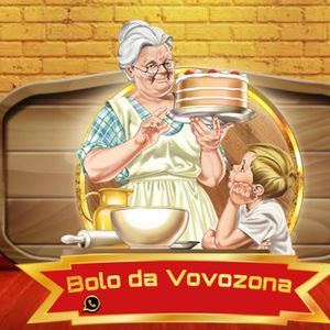 Bolo da vovozona