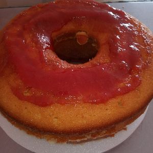 imagem do produto Bolo de goiabada
