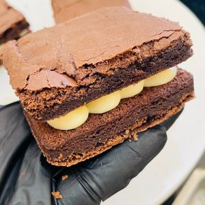 imagem do produto QUADRADINHO BROWNIE NINHO