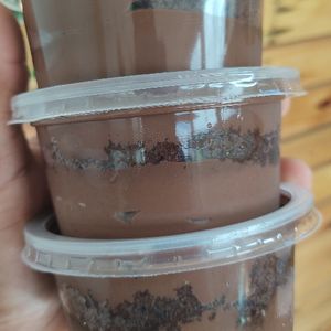 imagem do produto BOLO DE POTE -BRIGADEIRO