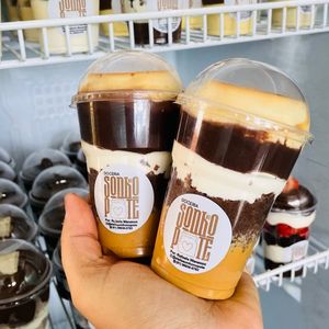 imagem do produto COPO-CHURROS COM PUDIM