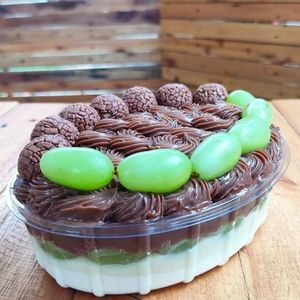 imagem do produto Travessinha bombom de uva 